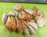 豚ミンチのもやし炒め作り方1写真