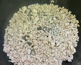 豚ミンチのもやし炒め作り方5写真