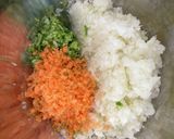 《圧力鍋で作る》ミートソーススパゲティ作り方1写真