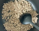《圧力鍋で作る》ミートソーススパゲティ作り方2写真