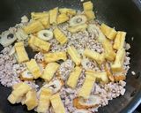 豚ミンチのもやし炒め作り方7写真