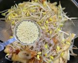 豚ミンチのもやし炒め作り方9写真