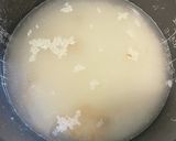 炊飯器だけで簡単♡バター香る海老ピラフ作り方1写真