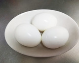 卵が半熟とろとろ蒸し卵（せいろ蒸し7分）作り方4写真
