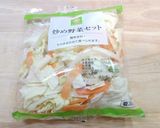 超簡単！味噌ホルモン焼きそば！！作り方2写真