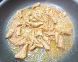 超簡単！味噌ホルモン焼きそば！！作り方4写真