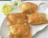 (マクドナルド的な)♪ベーコンポテトパイ作り方28写真