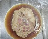 元ステーキ職人の電子レンジだけで煮豚作り方8写真