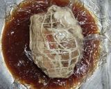 元ステーキ職人の電子レンジだけで煮豚作り方12写真