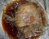 元ステーキ職人の電子レンジだけで煮豚作り方13写真