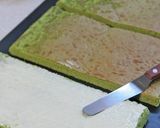 抹茶のオペラ ✬ Le Ｍatcha作り方22写真
