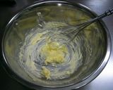 ピーチ☆アーモンドタルト作り方1写真