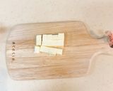 ごろごろチーズのツナマヨトースト作り方2写真