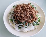 万能 簡単豚そぼろ作り方5写真