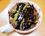 簡単☆ふわふわおかパウココア蒸しパン作り方6写真