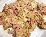揚げない冷凍コロッケ活用作り方4写真