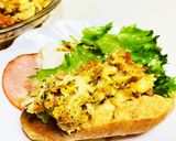 揚げない冷凍コロッケ活用作り方6写真