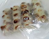 ちくわの磯辺揚げ鶏ひき肉と梅入り作り方8写真