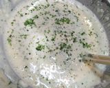 ちくわの磯辺揚げ鶏ひき肉と梅入り作り方9写真