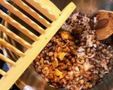 栃木の郷土料理 しもつかれ作り方6写真