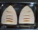 水煮たけのこで簡単に！自家製メンマ作り方1写真