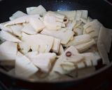 水煮たけのこで簡単に！自家製メンマ作り方3写真