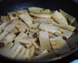 水煮たけのこで簡単に！自家製メンマ作り方4写真