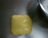ピーチ☆アーモンドタルト作り方5写真
