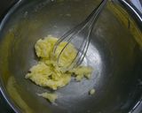 ピーチ☆アーモンドタルト作り方13写真