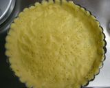 ピーチ☆アーモンドタルト作り方10写真