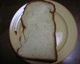 ５分もいらない☆簡単サンド作り方1写真