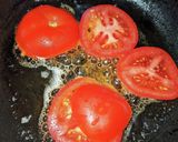 トマトラーメン作り方4写真