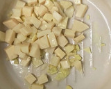 バター風味のツナしめじ筍の炊き込みごはん作り方3写真