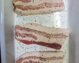 脂マシマシ! 豚バラで作る悪魔のトンカツ作り方3写真
