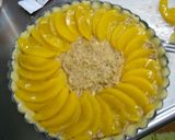 ピーチ☆アーモンドタルト作り方19写真