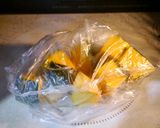 簡単！ごろごろカボチャのお味噌汁作り方2写真