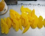 ピーチ☆アーモンドタルト作り方18写真