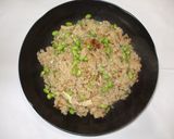 枝豆ツナ炊き込みご飯簡単消化不良漢方薬膳作り方8写真