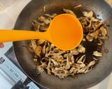 舞茸のアヒージョパスタ作り方6写真
