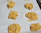 オートミールと米粉のクッキー作り方4写真