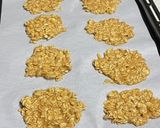 オートミールと米粉のクッキー作り方5写真