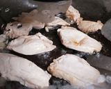 柔かい鶏むね肉のチ−ズ焼き作り方3写真