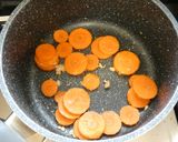 春野菜とツナの味噌汁作り方2写真