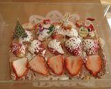 18cmの軽いスポンジケーキ作り方7写真