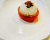 お雛祭りやパーティーに♡華やか手毬寿司作り方14写真