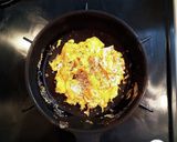 最強朝食ベーコンエッグトースト（BET）作り方6写真
