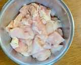 鶏胸肉とはんぺんの醤油チーズ焼き作り方2写真