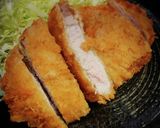 デミ味噌ソースの豚カツ❨(@≧↺≦@)❩作り方5写真
