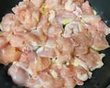 鶏胸肉とはんぺんの醤油チーズ焼き作り方4写真
