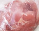 むね肉なのにしっとり柔らか♪ブライン液作り方1写真